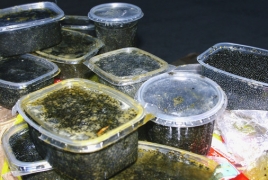 Azerbaijani ambassador to UAE sacked for stealing caviar