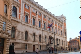 Региональный совет итальянского Лацио признал Геноцид армян