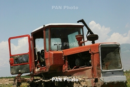 Посол Белоруссии: Ереван и Минск могут наладить совместное производство тракторов и лифтов