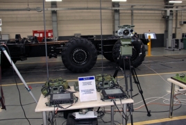 Azerbaijan buys Lektor artillery fire control systems from Belarus