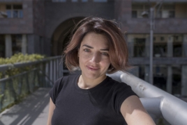 Yeva Hyusyan among Crunchbase's 50 female entrepreneurs