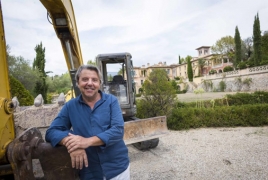 Owner of $64 million chateau in France ordered to knock it down