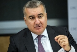 Azerbaijan envoy: Conflict with Armenia could escalate any moment