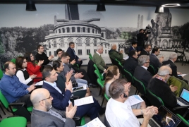 Int’l economic conference brings together leading experts in Yerevan