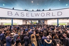 TI’ME-ն ու Chronograph-ը շվեյցարական հայտնի Baselworld ցուցահանդեսին ՀՀ-ն են ներկայացրել