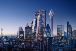 Tulip skyscraper given green light to soar over London