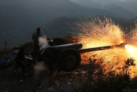 Syrian army launches major attack in Latakia