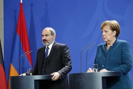 Germany set to ratify EU-Armenia deal on April 4 evening