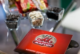 Компания «Мартин» семьи Бабоян хочет получить в РФ права на бренд Martini