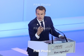 Macron wants to set April 7 as memorial day for Rwandan genocide