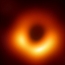 Astronomers take first ever image of a black hole