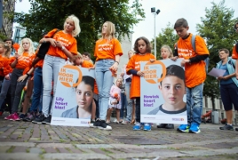 Armenian refugee children's mother can return to Netherlands