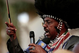 Զինվորականները ձերբակալել են Սուդանի նախագահին