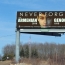 Armenian Genocide commemorative billboards installed in Massachusetts