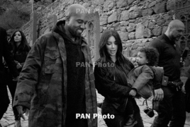 Kim Kardashian recommends Armenian cuisine in Vogue interview