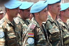 Armenia to deploy more women in UN peacekeeping operations