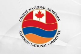 Armenian Committee testifies on online hate in Canada