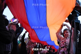 Armenia improves press freedom rank by 19 notches: RSF