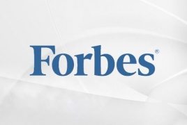 Eight Armenian businessman make it to Forbes Russia rich list