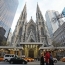 Man took gasoline into St Patrick's Cathedral in New York