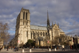 France to design a new spire for Notre-Dame Cathedral