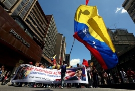 Venezuela inflation projected to reach 8 million percent in 2019