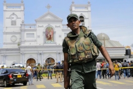 Sri Lanka bombings death toll nears 300