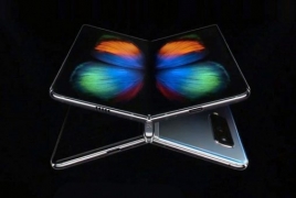 Samsung отложила запуск продаж Galaxy Fold в Китае из-за проблем с экраном