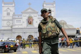 Число жертв взрывов на Шри-Ланке возросло до 310