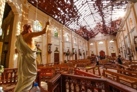 Sri Lanka says bombings were in retaliation for New Zealand attacks