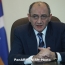 Artsakh President thanks Armenians' friends for support after Genocide