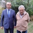 Глава МИД Арцаха встретился с экс-президентом Уругвая