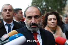 Пашинян: Не секрет, что у российской элиты есть некоторые вопросы к происходящему в Армении