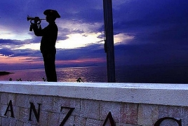 Turkey bans citizens from attending Gallipoli Anzac service