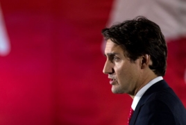 Canada PM remembers Genocide victims in heartfelt message
