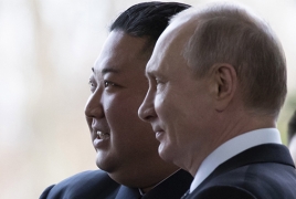 Встреча Путина и Ким Чен Ына продлилась 3.5 часа