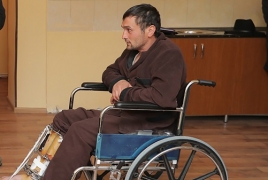«էրեբունի» ԲԿ-ում սահմանախախտ ադրբեջանցի է վիրահատվել