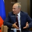 Putin: Moscow will spare no effort to settle Karabakh conflict
