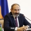 Пашинян поздравил армян с Днем гражданина РА: «Вы победили и будете побеждать»
