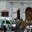 Sri Lanka: 15 people killed in police raid on home of suspected terrorists