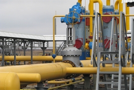 Official: Russia, Armenia working on general gas supply scheme