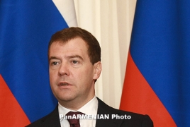 Armenian, Russian PMs set to meet in Yerevan on April 29