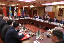 Երևանում կայացել է ԵԱՏՀ խորհրդի հերթական նիստը