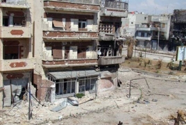 Курдские силы атаковали турецкую базу в Алеппо