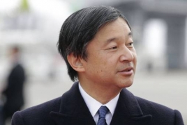 Japan's new Emperor Naruhito ascends throne