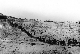 Armenian Genocide denial keeps Turkey uncivilized: Gatestone Institute