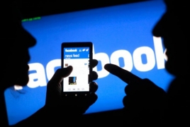 В Армении произошел сбой в работе Facebook, Instagram и WhatsApp