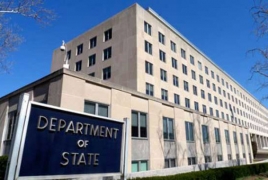 U.S. says wants to help settle Karabakh conflict peacefully