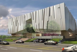 Vision for Armenian American cultural center unveiled in California