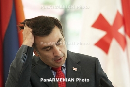 Пашинян ответил на заявление Саакашвили о том, что ему принесли чемодан с $270 млн